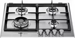 Панель варочная газовая WHIRLPOOL GMA 6422/IXL