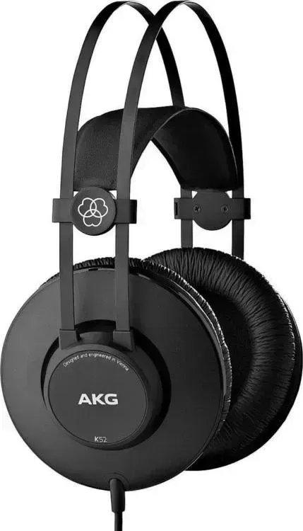 Наушники AKG K52 черный
