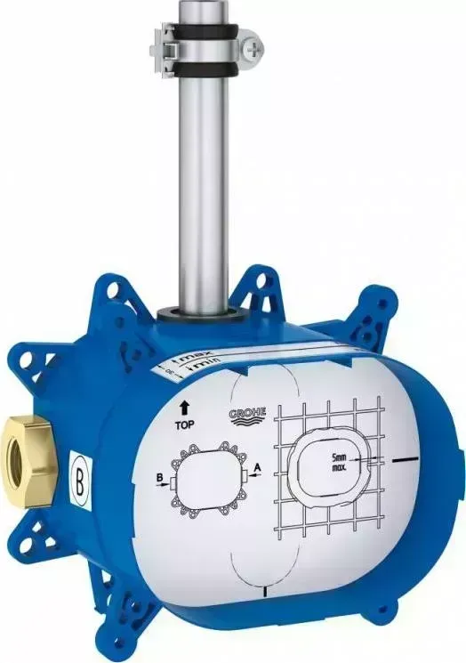 Лейка верхнего душа Grohe Rainshower 26264001