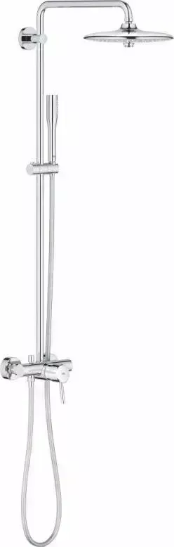 Душевая система Grohe Euphoria Concetto 23061002