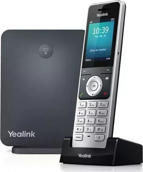 VoIP-телефон  Yealink W60P