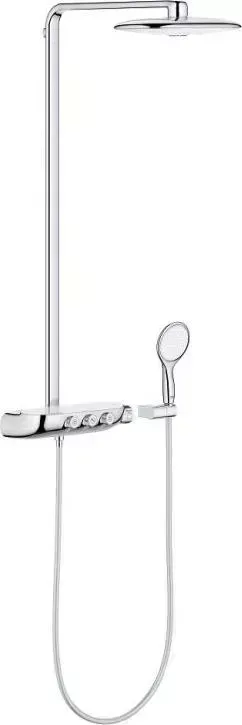 Душевая система Grohe Rainshower SmartControl 360 DUO 26250LS0