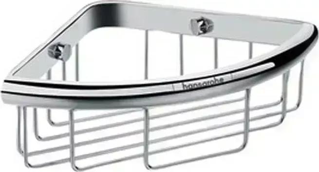 Аксессуар Hansgrohe HansGrohe Logis Universal 41710000 мыльница и полочка