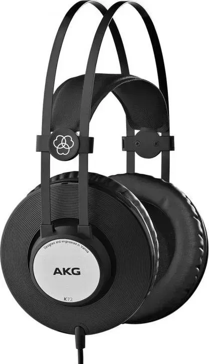 Наушники AKG K72 черный [3169h00020]
