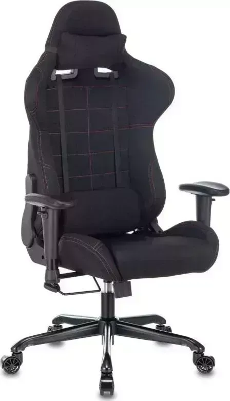 Кресло офисное БЮРОКРАТ 771N/BLACK-BL