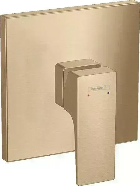 Смеситель для ванны Hansgrohe HansGrohe Metropol 32565140 (внешняя монтажная часть)