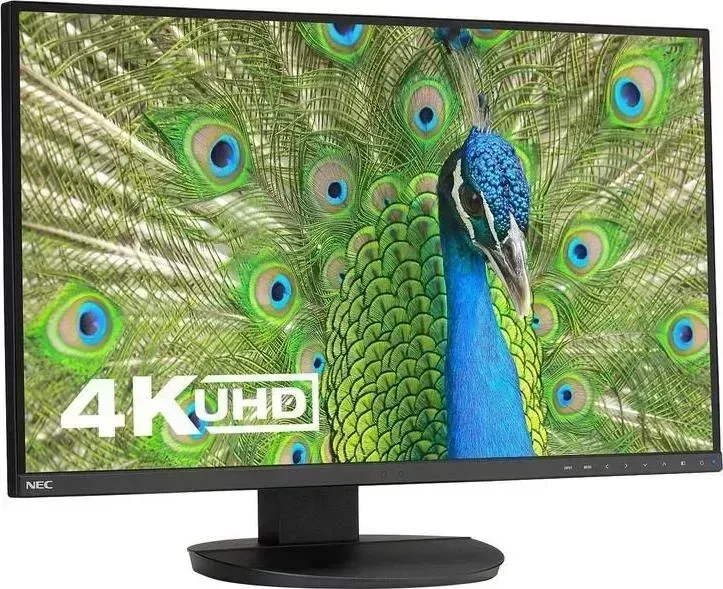 Монитор NEC EA271U-BK Black