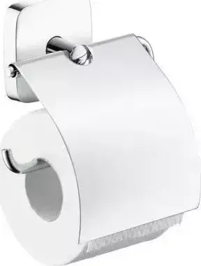 Аксессуар Hansgrohe HansGrohe PuraVida 41508000 бумагодержатель
