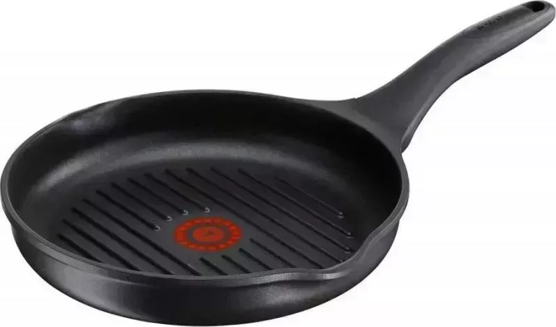 Сковорода TEFAL Supreme Gusto H1184074 черный
