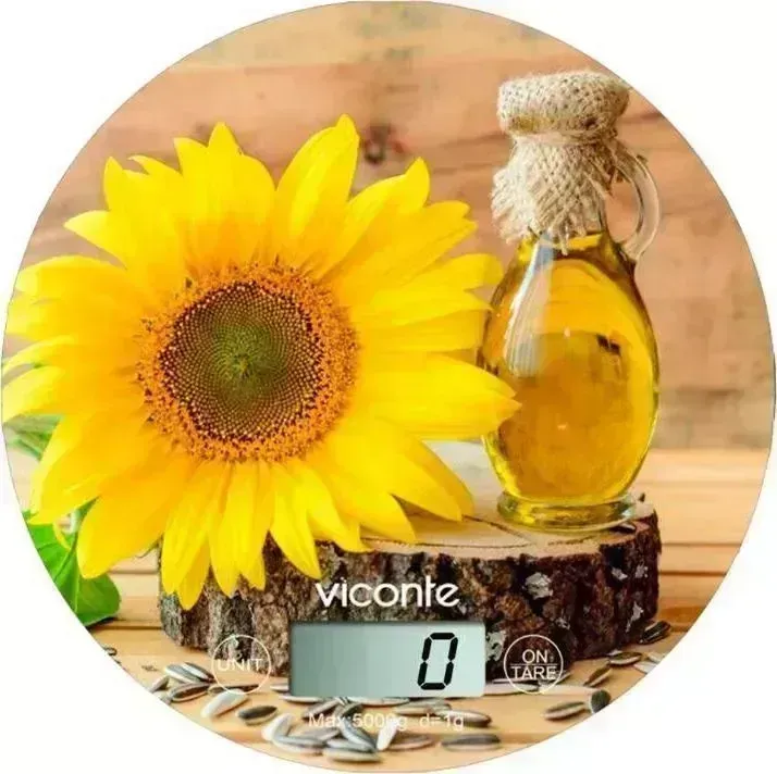 Весы кухонные VICONTE VC-520-03