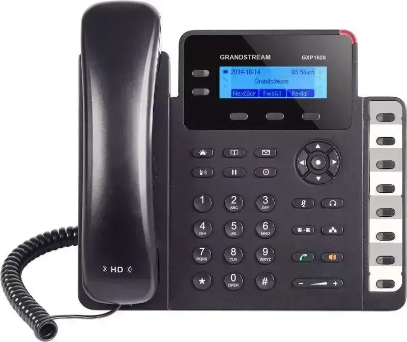 VoIP-телефон  Grandstream GXP1628