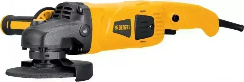 Шлифмашина угловая DENZEL AG150-1500