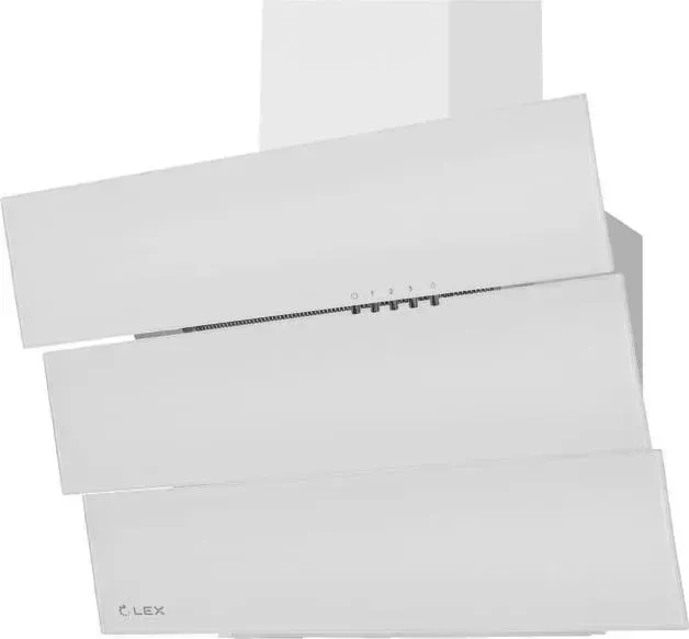 Вытяжка LEX RIO G 600 WHITE