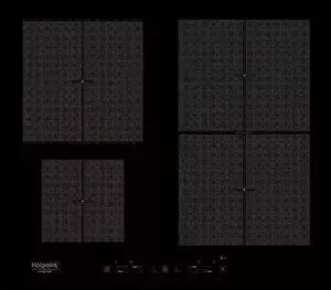 Панель варочная индукционная Hotpoint ARISTON KIT 641 F B