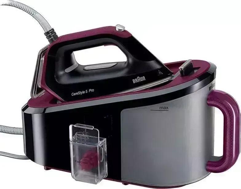 Утюг BRAUN IS 5155 BK