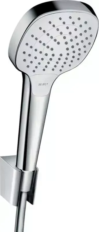 Душевой гарнитур Hansgrohe HansGrohe Croma Select E Vario 26413400