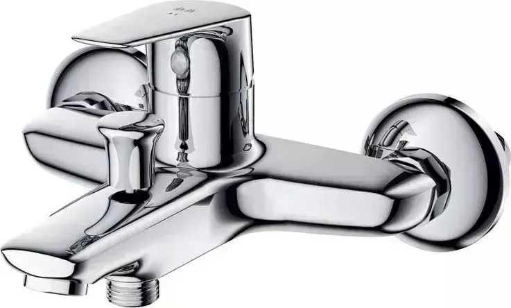 Смеситель для ванны Am.Pm Joy F85E10000