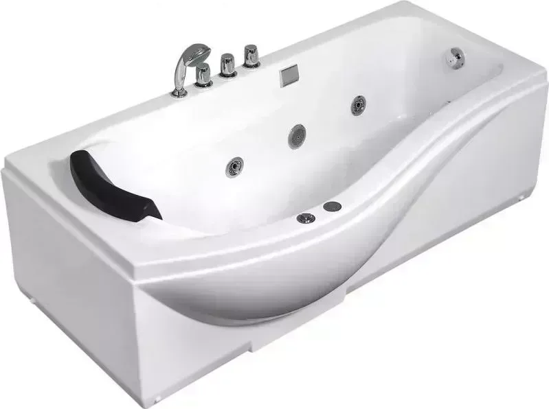 Акриловая ванна GEMY G9010 B R