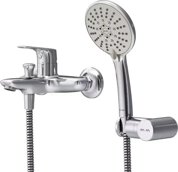 Смеситель для ванны Am.Pm Joy F85E15000