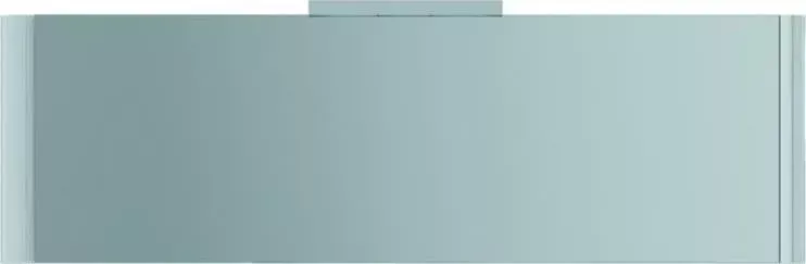Шкаф Am.Pm Awe 150см с подсветкой, королевский белый, глянец (M15MCX1501WH)