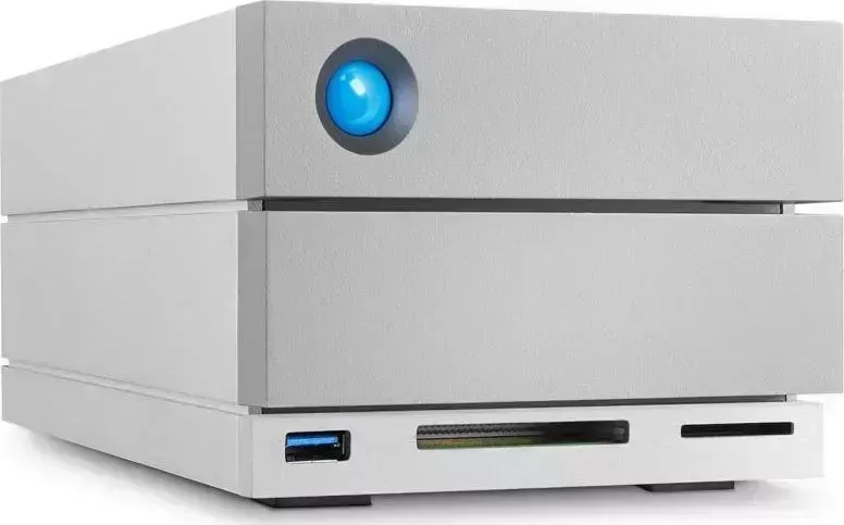 Внешний HDD  LACIE USB3.1 8TB (STGB8000400)