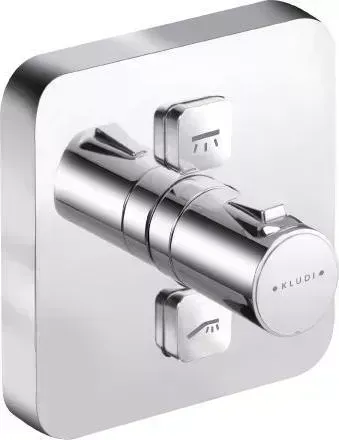 Смеситель для ванны Kludi PUSH 388110538