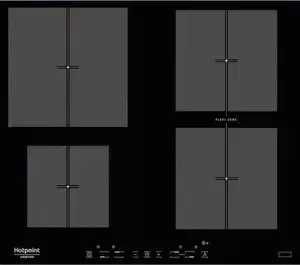 Панель варочная индукционная Hotpoint ARISTON KIA 641 B C