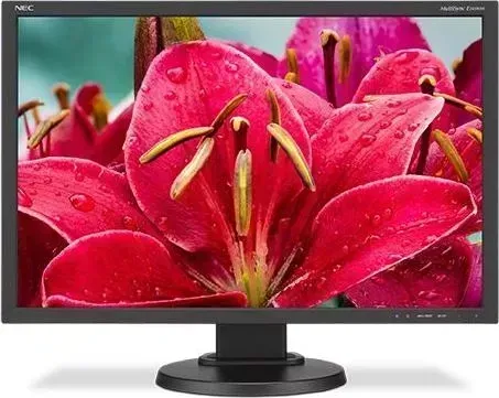 Монитор NEC E245WMi-BK black
