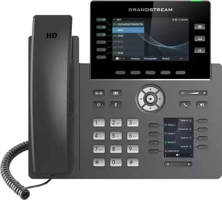 VoIP-телефон  Grandstream GRP2616