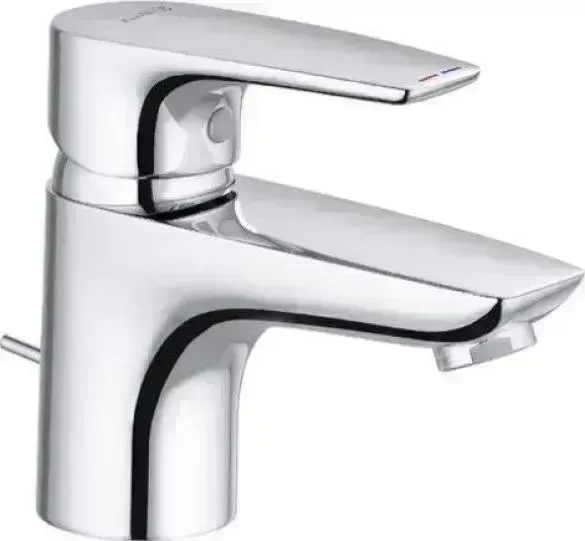 Смеситель для раковины Kludi PURE&SOLID 343850575