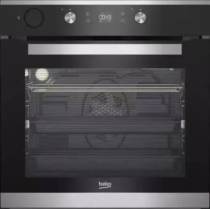 Духовой шкаф электрический BEKO BIS 15300 X