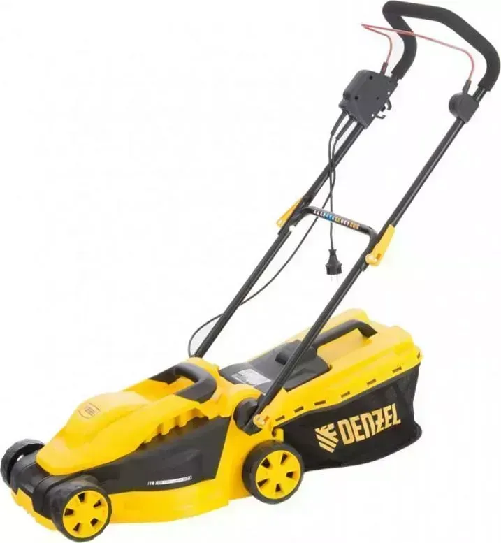Газонокосилка DENZEL GM-1600 (96616)