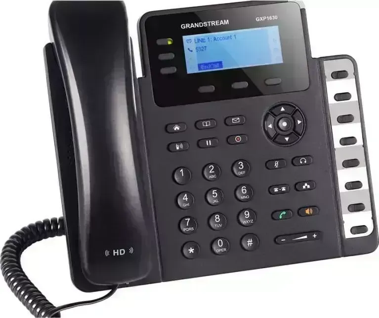 VoIP-телефон  Grandstream GXP1630