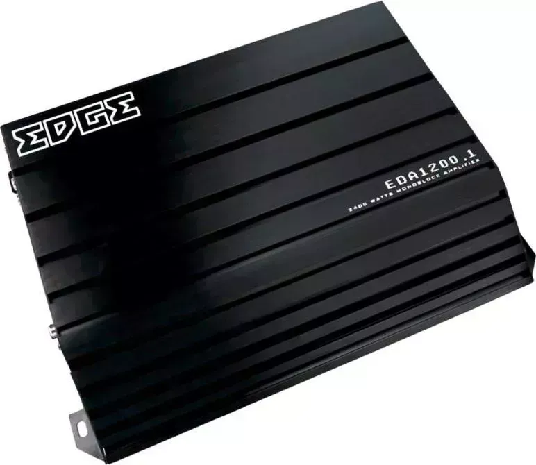 Автомобильный усилитель  EDGE EDA1200.1-E8