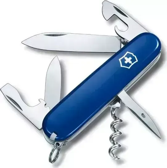 Нож Victorinox Spartan (1.3603.2) синий
