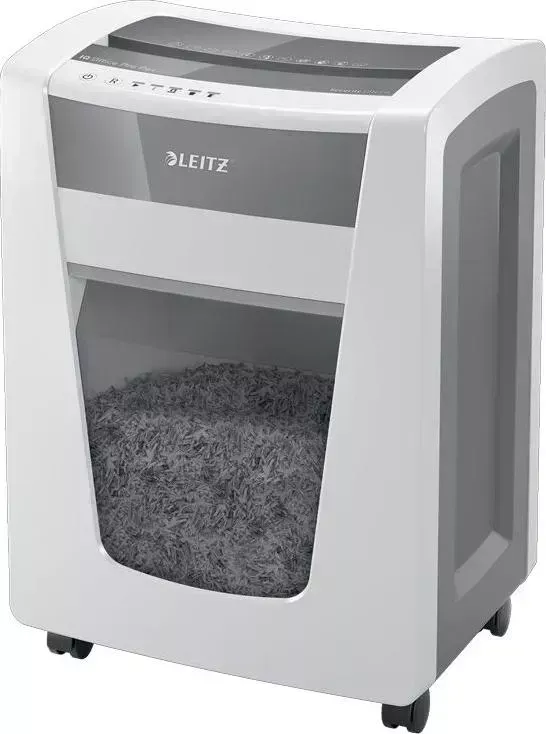 Уничтожитель документов (шредер) Leitz IQ Office Pro секр.P-6 (80100000)
