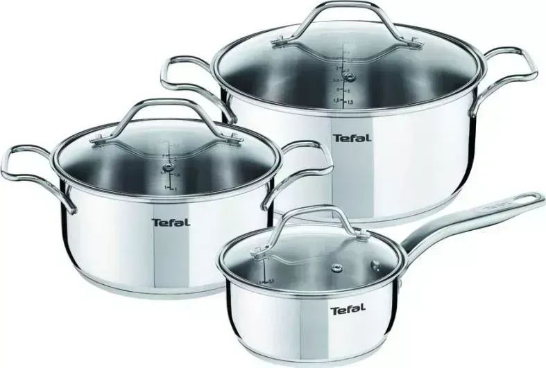 Набор посуды TEFAL A702S685 6пр.