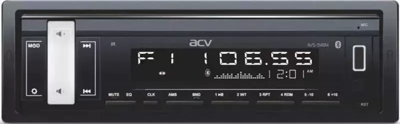 Автомагнитола ACV AVS-914BM