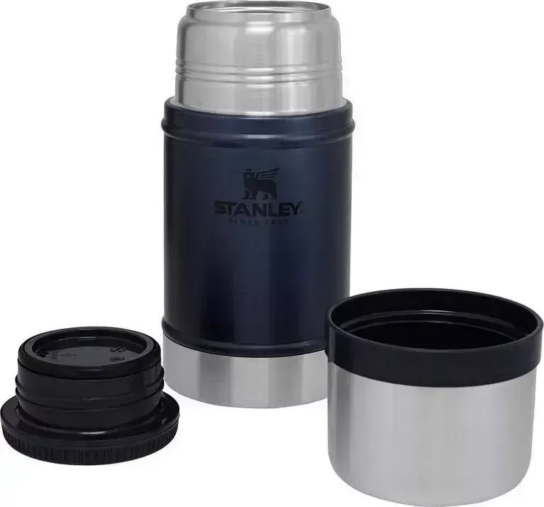 Термос STANLEY The Legendary Classic Food Jar (10-07936-022) синий