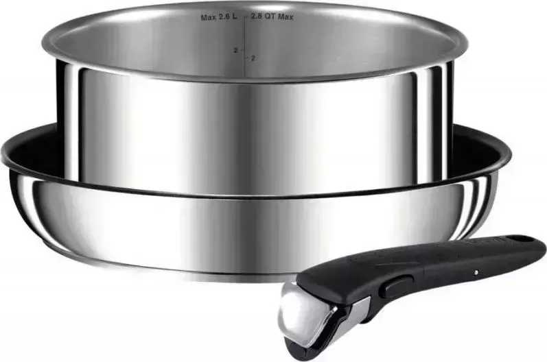 Набор посуды TEFAL Ingenio Preference L9408672 3пр.