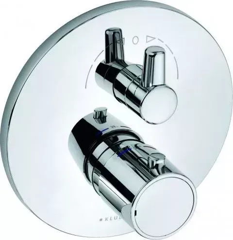 Смеситель для ванны Kludi ZENTA 388300545