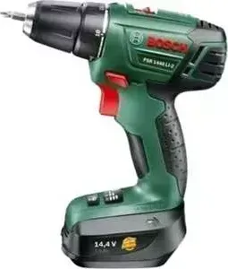 Дрель аккумуляторная BOSCH PSR 1440 Li-2 (0.603.9A3.021)
