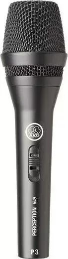 Микрофон AKG P3S