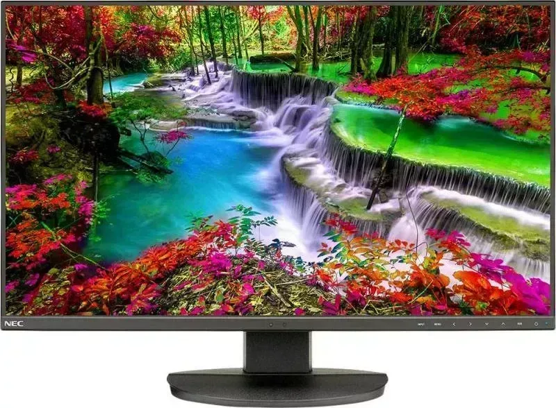Монитор NEC EA271F-BK black