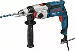 Дрель ударная BOSCH GSB 21-2 RE (ЗВП) (0.601.19C.600)