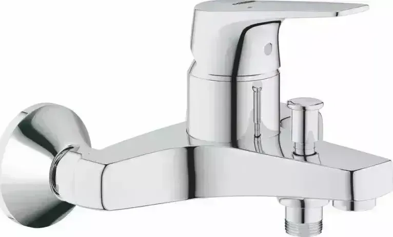Смеситель для ванны Grohe BauFlow 23756000