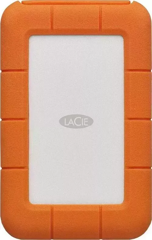 Внешний HDD  LACIE USB-C 2TB (STFS2000800)