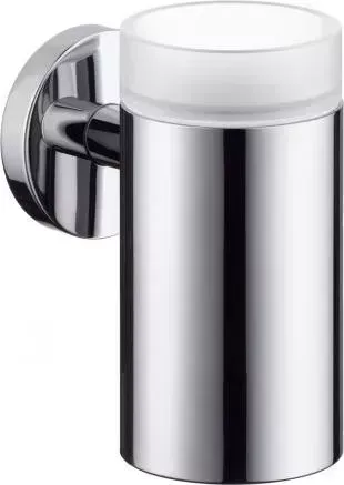 Аксессуар Hansgrohe HansGrohe Logis 40518000 стакан с держателем