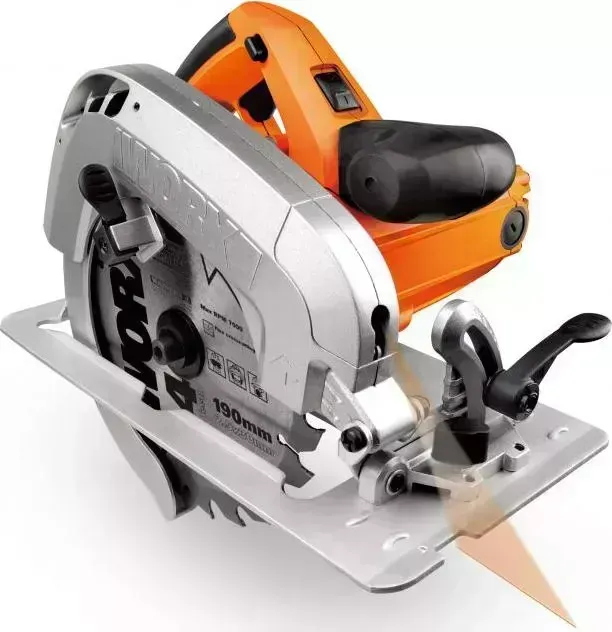 Пила циркулярная  Worx WX445