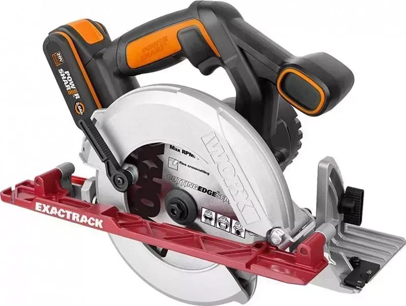 Пила циркулярная  Worx WX530
